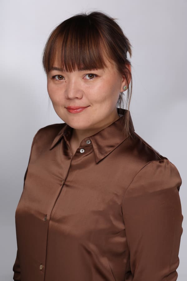 Zhanar Sadyk