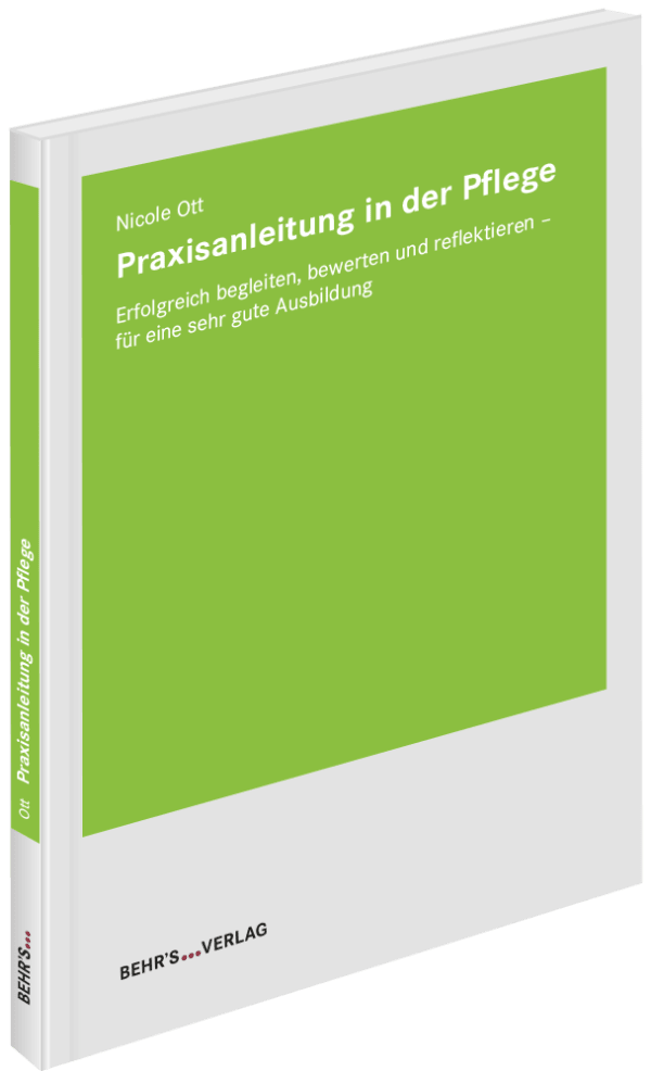 Praxisanleitung in der Pflege
