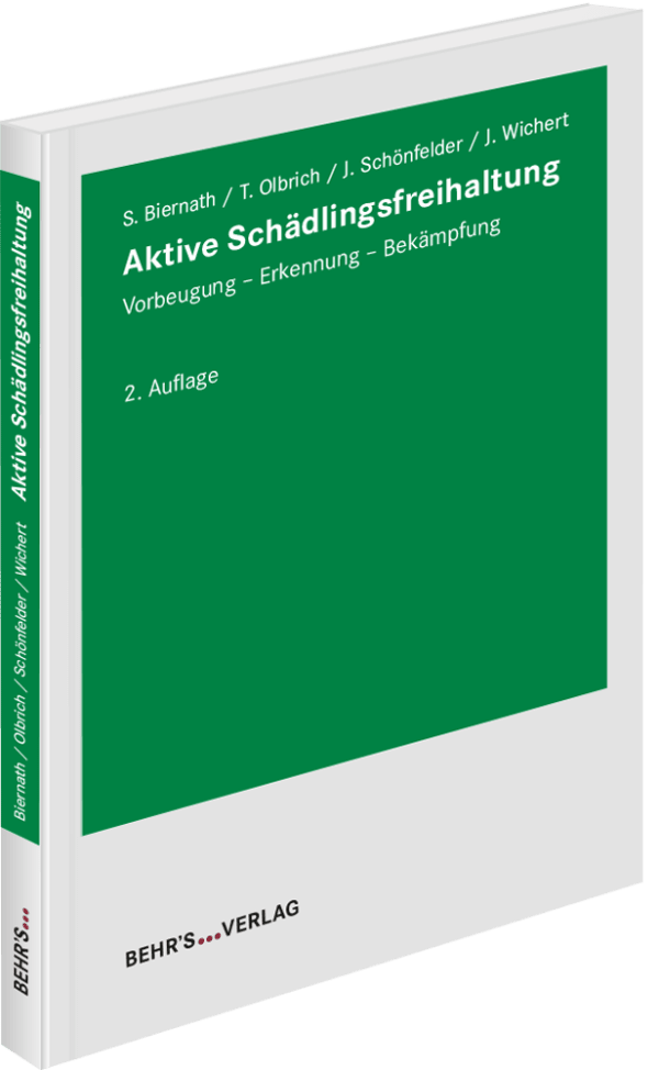 Aktive Schädlingsfreihaltung