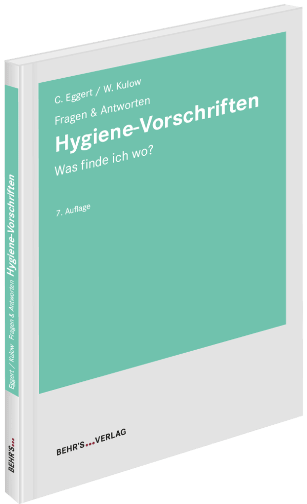 Hygiene-Vorschriften