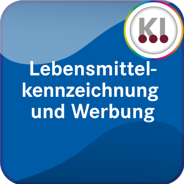 Lebensmittelkennzeichnung und Werbung - Online Version