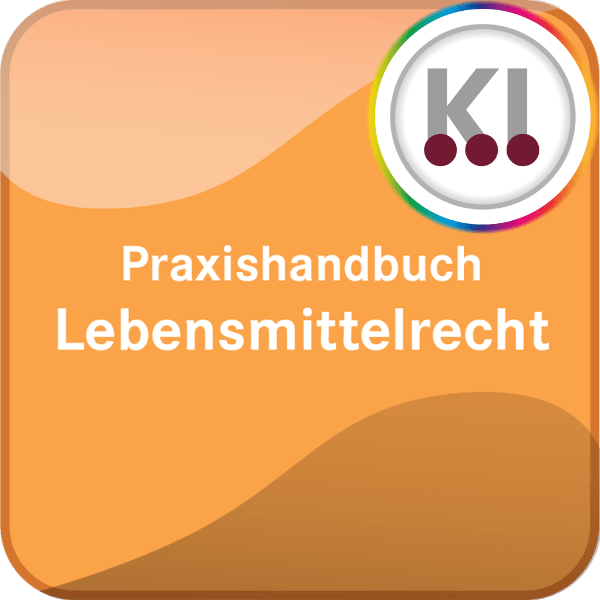 Praxishandbuch Lebensmittelrecht - Online Version