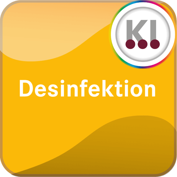 Desinfektion - Online