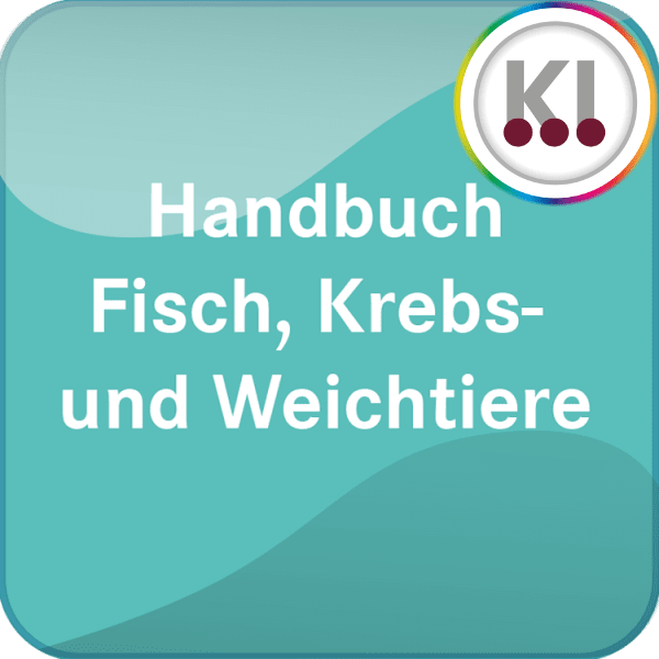 Handbuch Fisch, Krebs und Weichtiere
