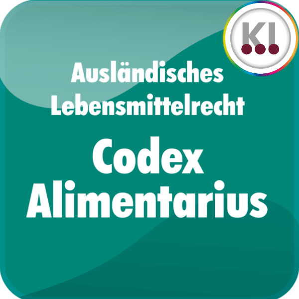 Codex Alimentarius - Online Version