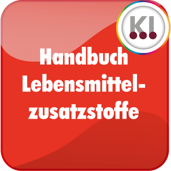 Handbuch Lebensmittelzusatzstoffe - Online