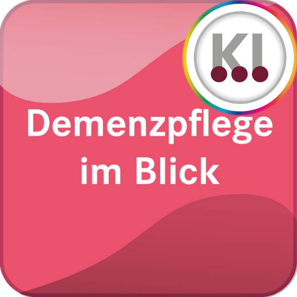 Demenzpflege im Blick - online