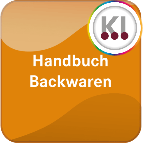 Handbuch Backwaren - Online Version