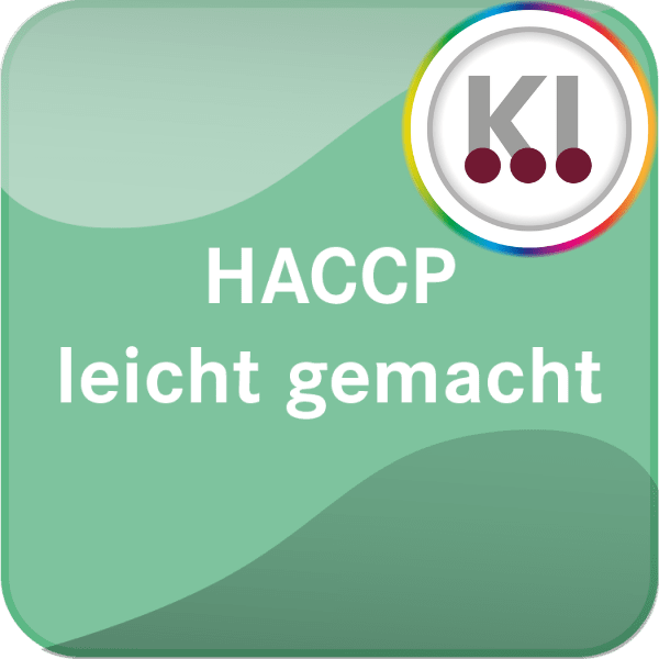 HACCP leicht gemacht - Online