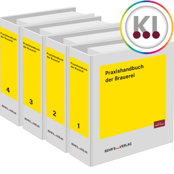 Praxishandbuch der Brauerei