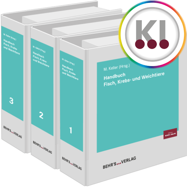 Handbuch Fisch, Krebs- und Weichtiere