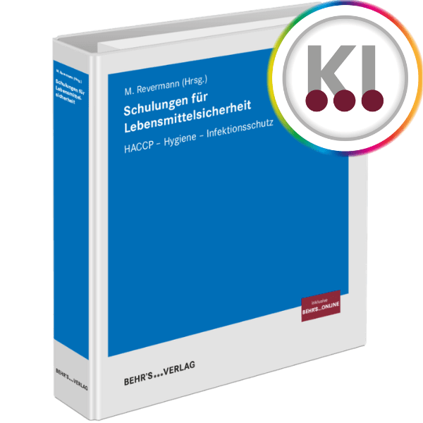 Schulungen für Lebensmittelsicherheit