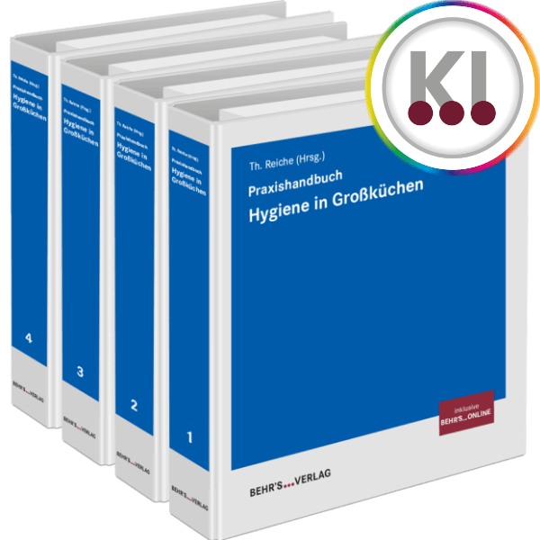 Hygiene in Großküchen