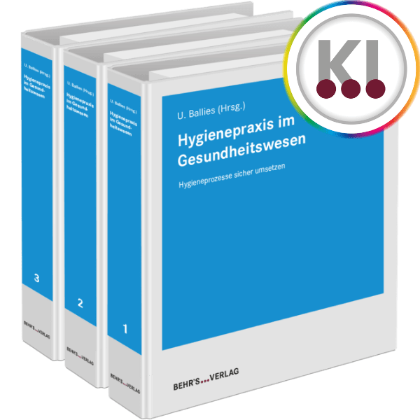 Hygienepraxis im Gesundheitswesen