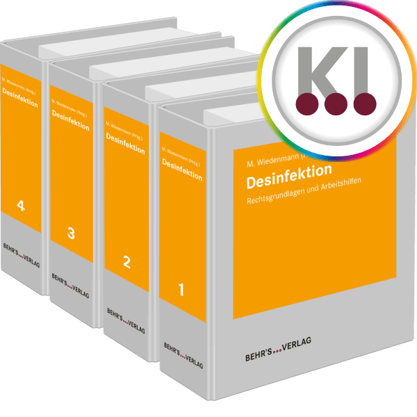 Desinfektion