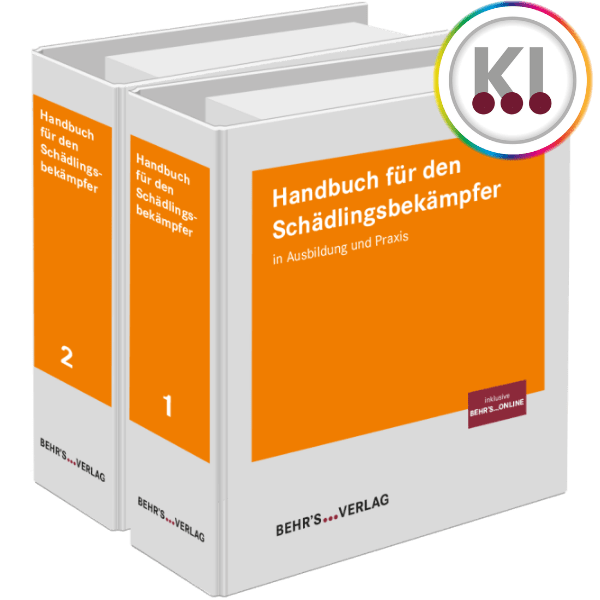 Handbuch für den Schädlingsbekämpfer