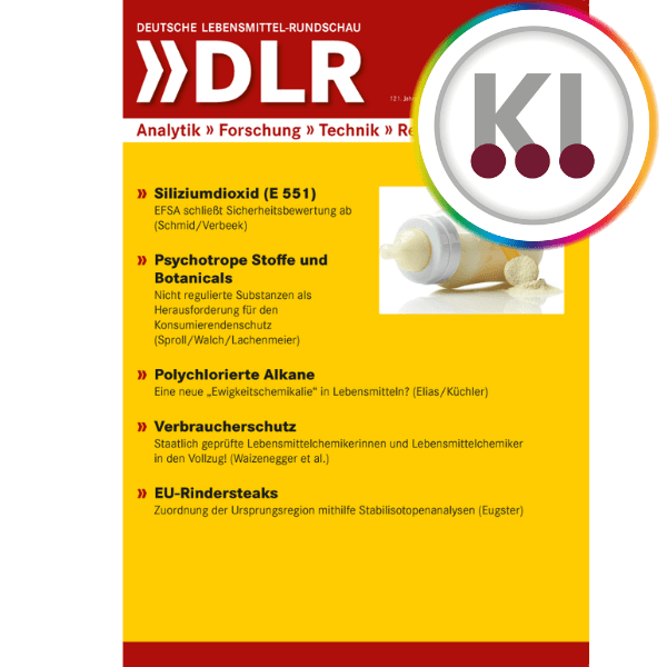 Deutsche Lebensmittel-Rundschau