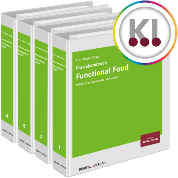 Praxishandbuch Functional Food