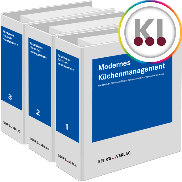 Modernes Küchenmanagement