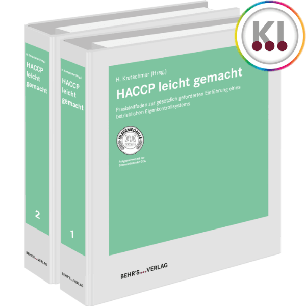 HACCP leicht gemacht