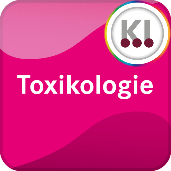 Lebensmitteltoxikologie - Online Version