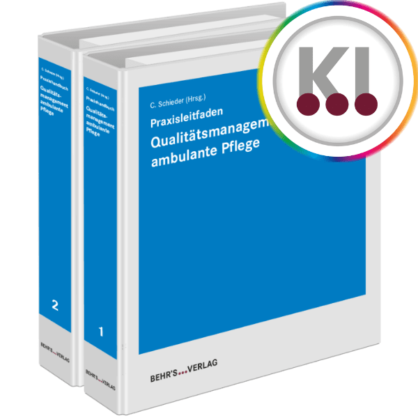 Qualitätsmanagement ambulante Pflege