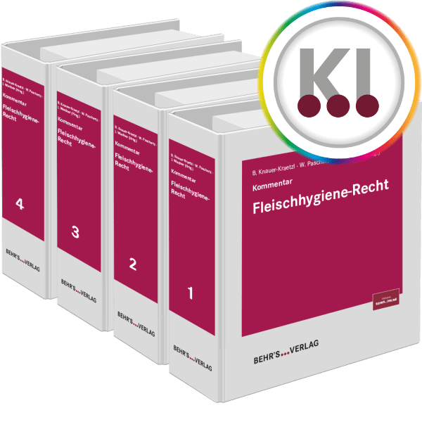 Kommentar Fleischhygiene-Recht