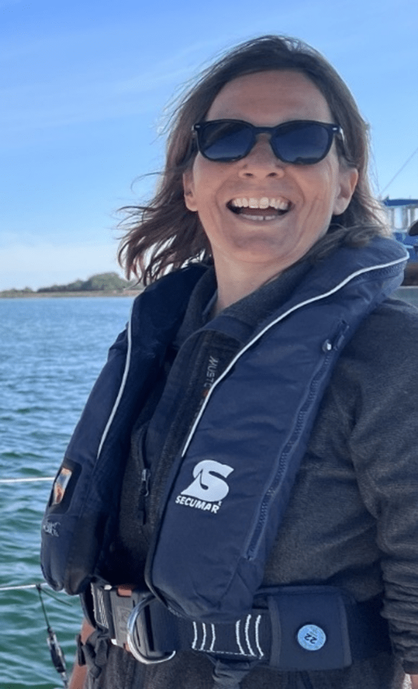 Dr. Anne Sell
