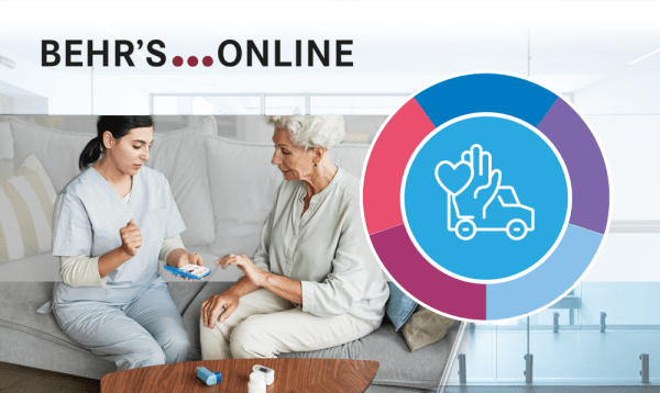 BEHR'S...ONLINE für die ambulante Pflege