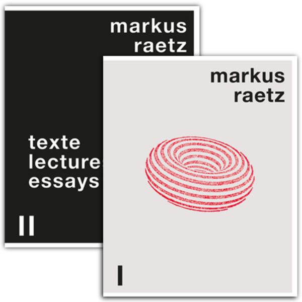 Markus Raetz. Die Druckgraphik 1951–2013,Markus Raetz. The Prints 1951–2013