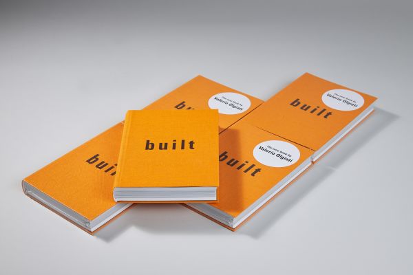 Built | Park Books