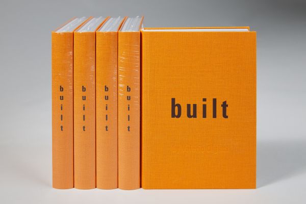 Built | Park Books