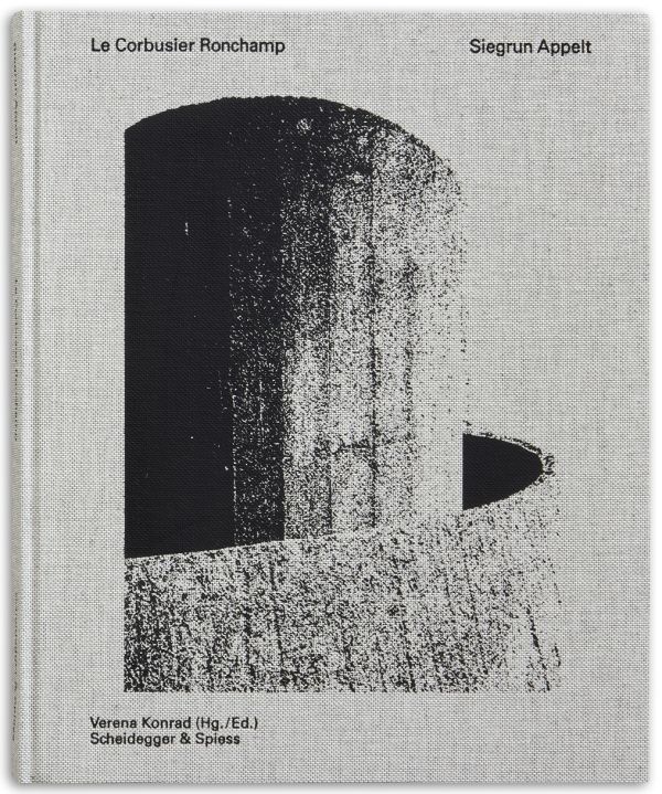 Le Corbusier The Chapel of NotreDame du Haut at Ronchamp  COPYRIGHT  Bookshop