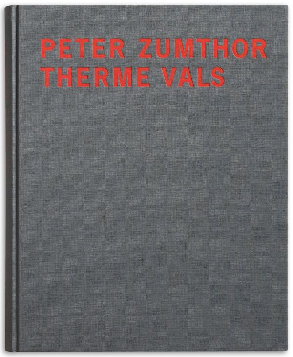 Peter Zumthor Therme Vals