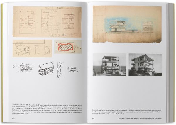 Le Corbusier. De la solution élégante à l'oeuvre ouvert