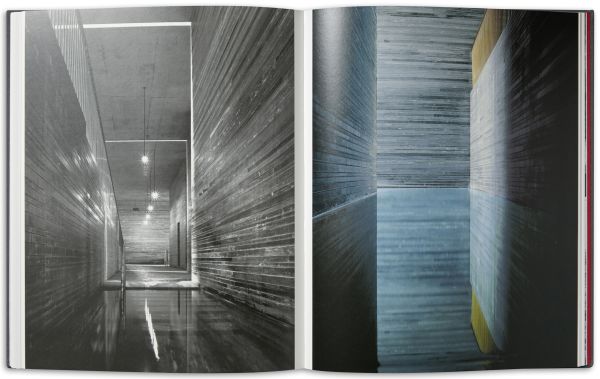 Peter Zumthor Therme Vals