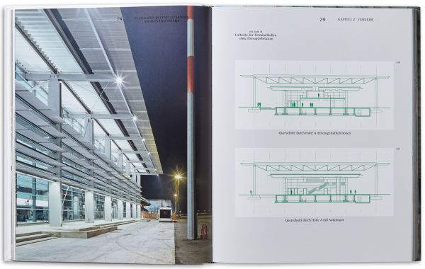 Architekten von Gerkan, Marg und Partner | Park Books