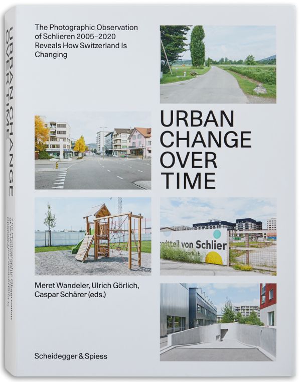 Urban Change Over Time