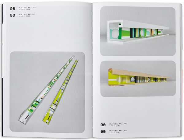 Lang/Baumann. Models | Scheidegger & Spiess