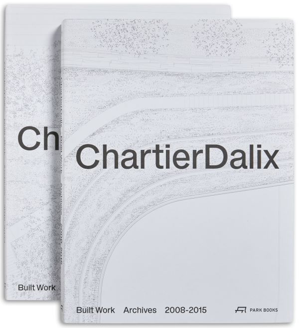 ChartierDalix. Built Work, Archives