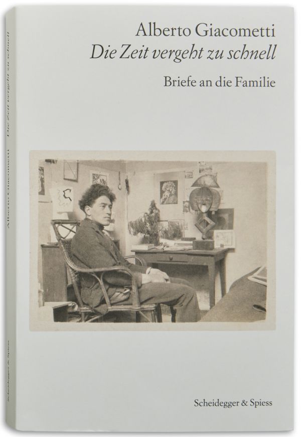 Alberto Giacometti – Die Zeit vergeht zu schnell