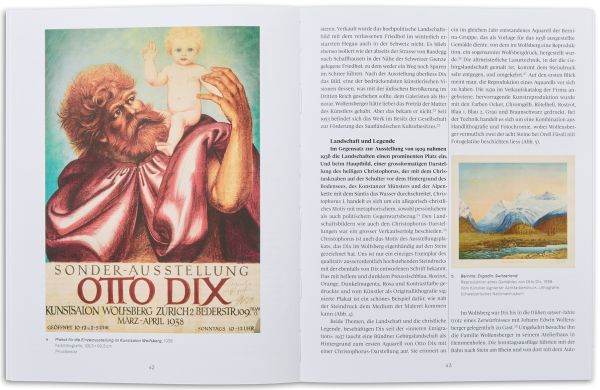 Otto Dix und die Schweiz