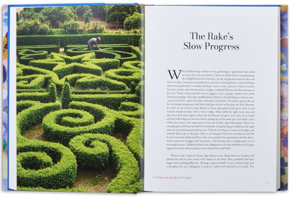 Green Thoughts and Memories