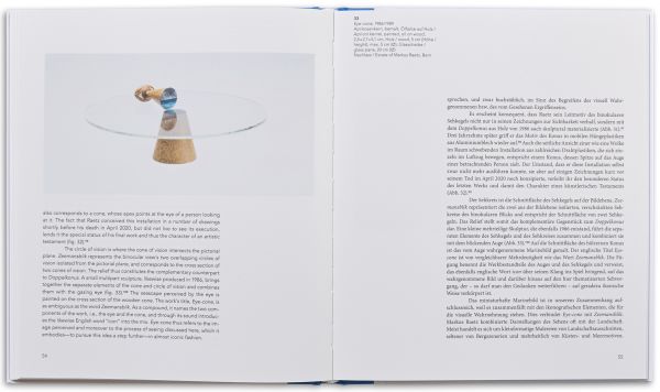 Markus Raetz – Zeemansblik