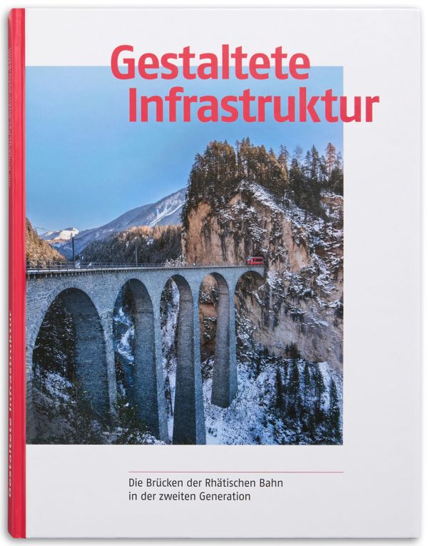 Gestaltete Infrastruktur