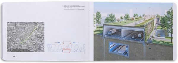 Einhausung & Hochpark