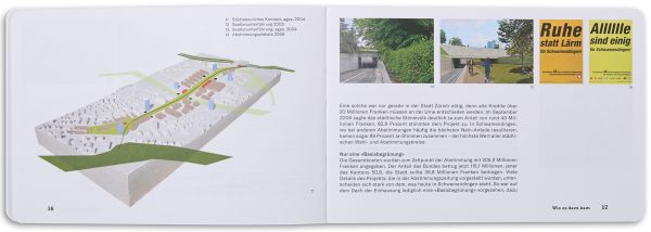 Einhausung & Hochpark