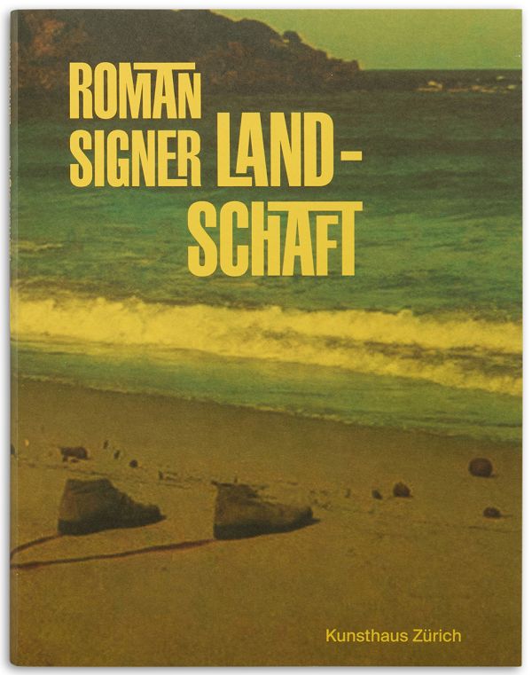 Roman Signer