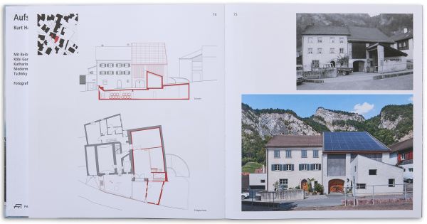 Aufs Dorf gekommen