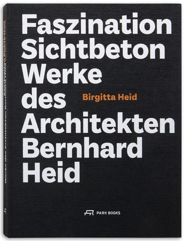 Faszination Sichtbeton